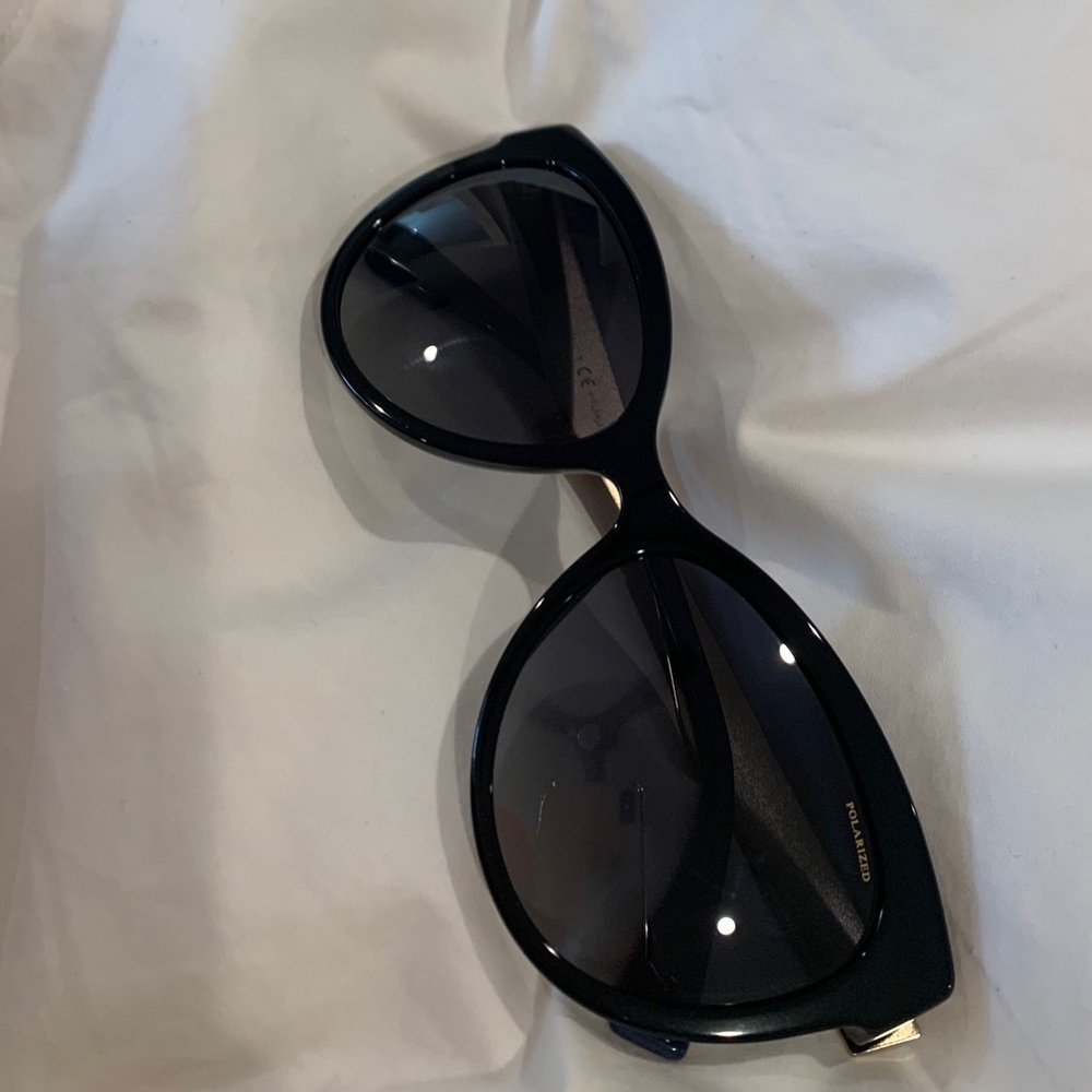 Polarized Versace Sunglasses in Perfect Condition